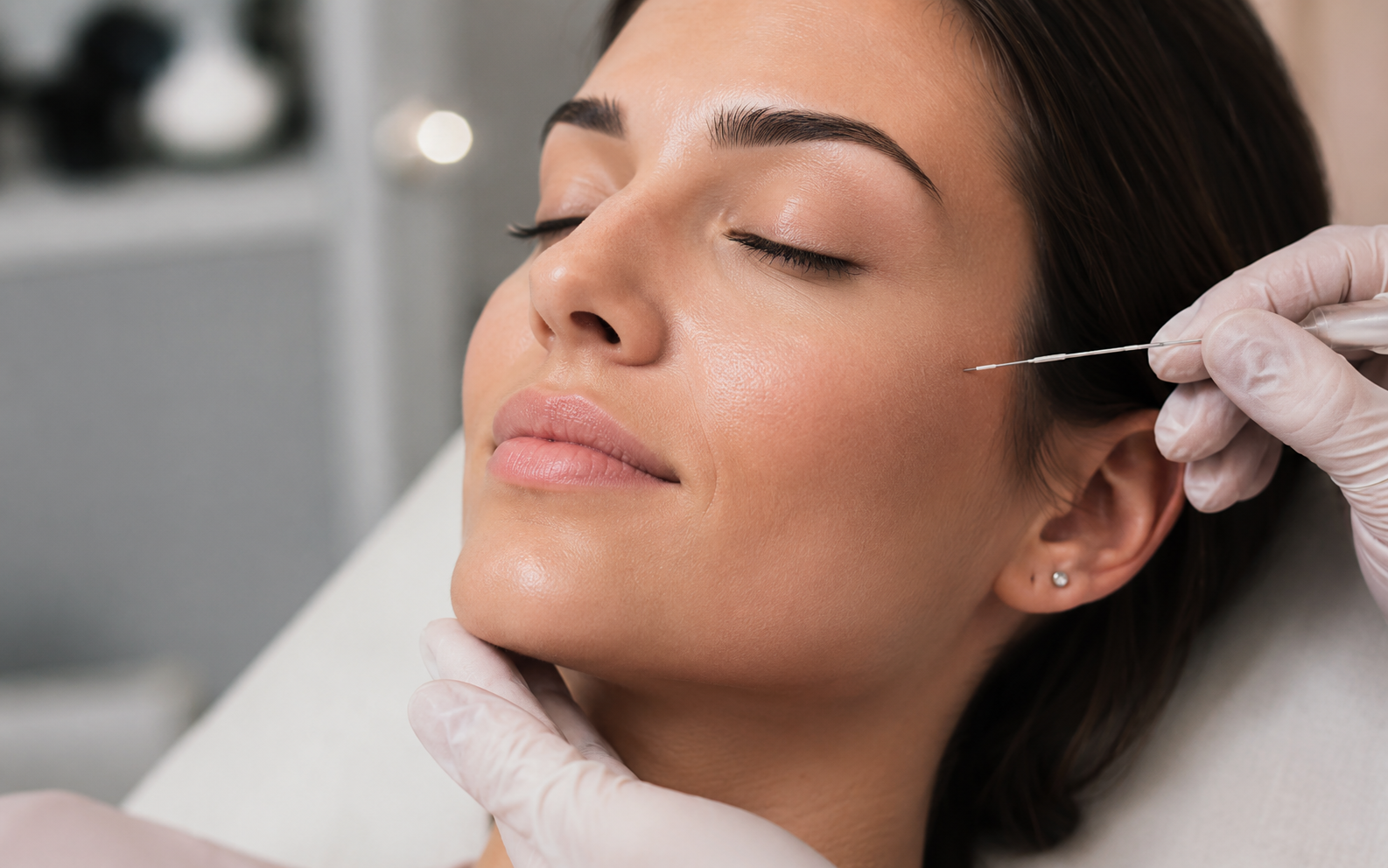 Neuromodulación Facial — Protocolo de Medicina Estética Regenerativa